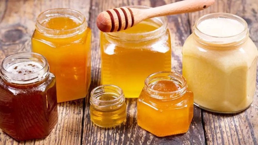 سالمترین عسل شمال غرب کشور از تولیدی خانی در تهران