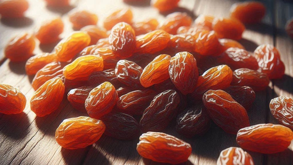 مزایای کشمش ایران برای صادرات: کیفیت، تنوع و فرصت های اقتصادی