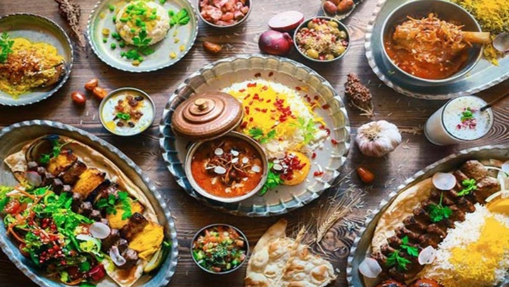 رستوران کافه کباب، سرو انواع غذاهای سنتی و ایرانی در مشهد