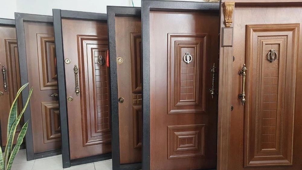 درب شریعتی، تولید و فروش درب ضد سرقت و داخلی در مشهد