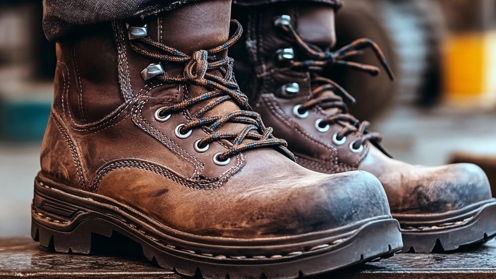 ایمن گام تبریز، تولید کفش ایمنی و کفش کار در آذربایجان شرقی