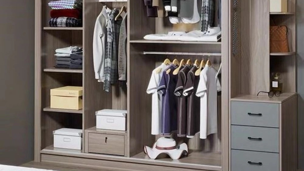 مقایسه انواع جنس کابینت (ام دی اف، هایگلاس، چوب) + مزایا و معایب هرکدام