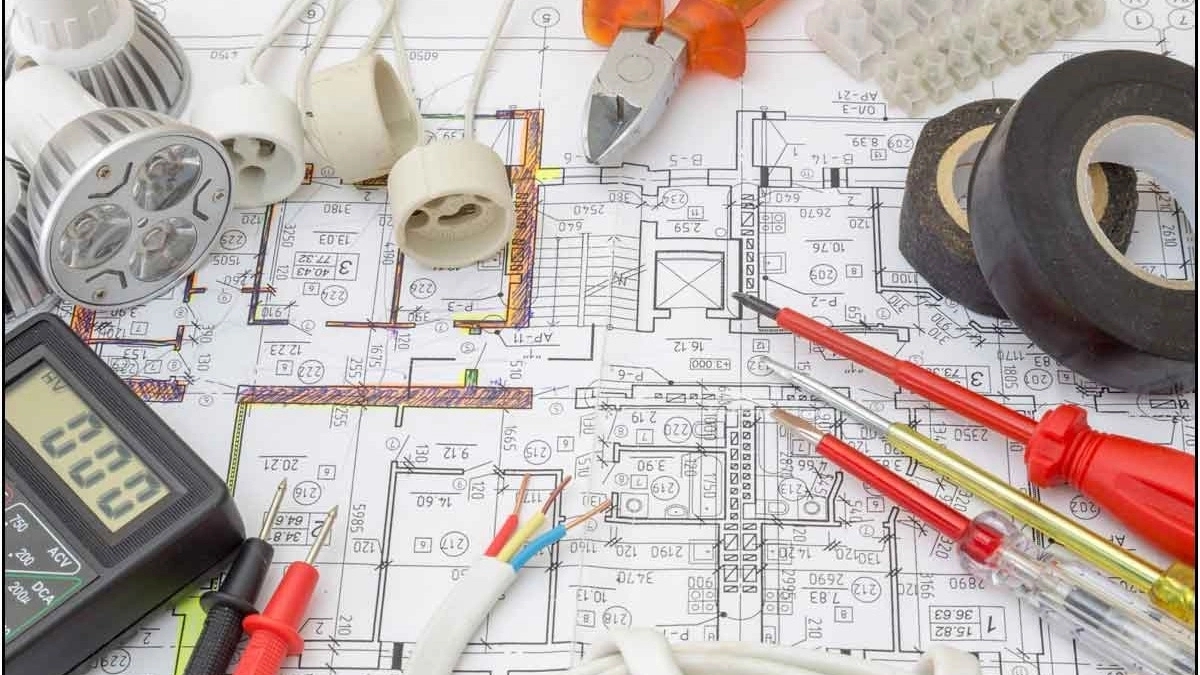 اهمیت رعایت استانداردهای سیمکشی در ساختمانهای مسکونی و تجاری تبریز