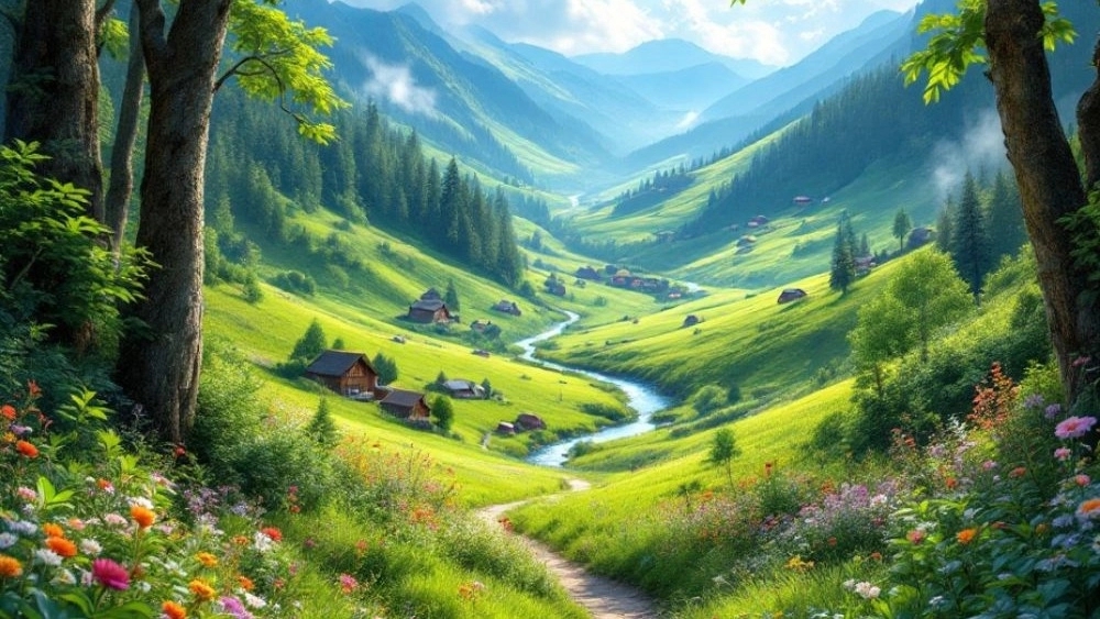 تجربه اقامت در کلبه چوبی در ماسال؛ امکانات و مزایا