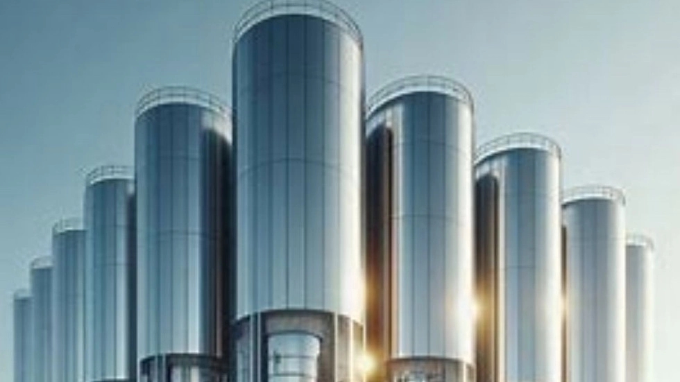 راهنمای جامع انتخاب مخازن پیشساخته فولادی با پوشش شیشهای
