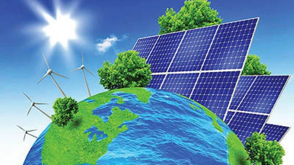 شرکت فنی مهندسی کاوان نیر، طراحی و اجرا نیروگاه خورشیدی در کرمان