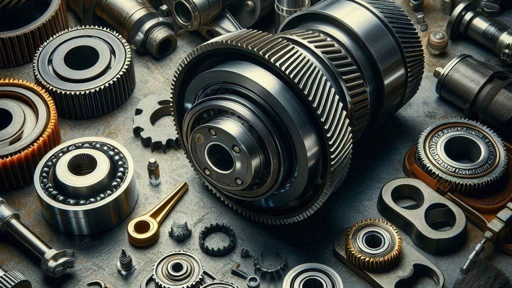 نکات کلیدی در خرید گیربکس و بلبرینگ صنعتی در تهران