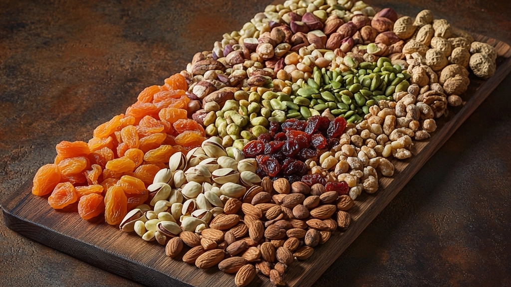 قیمت خرید آجیل تازه و مرغوب در ایلام