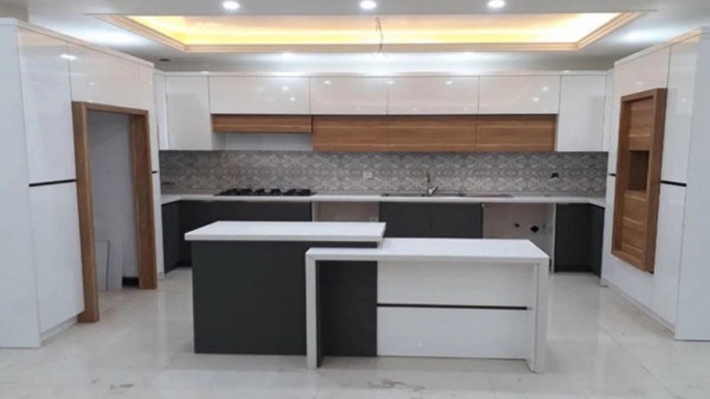 کابینت های چوبی یعقوبیان: زیبایی و دوام در دکوراسیون داخلی