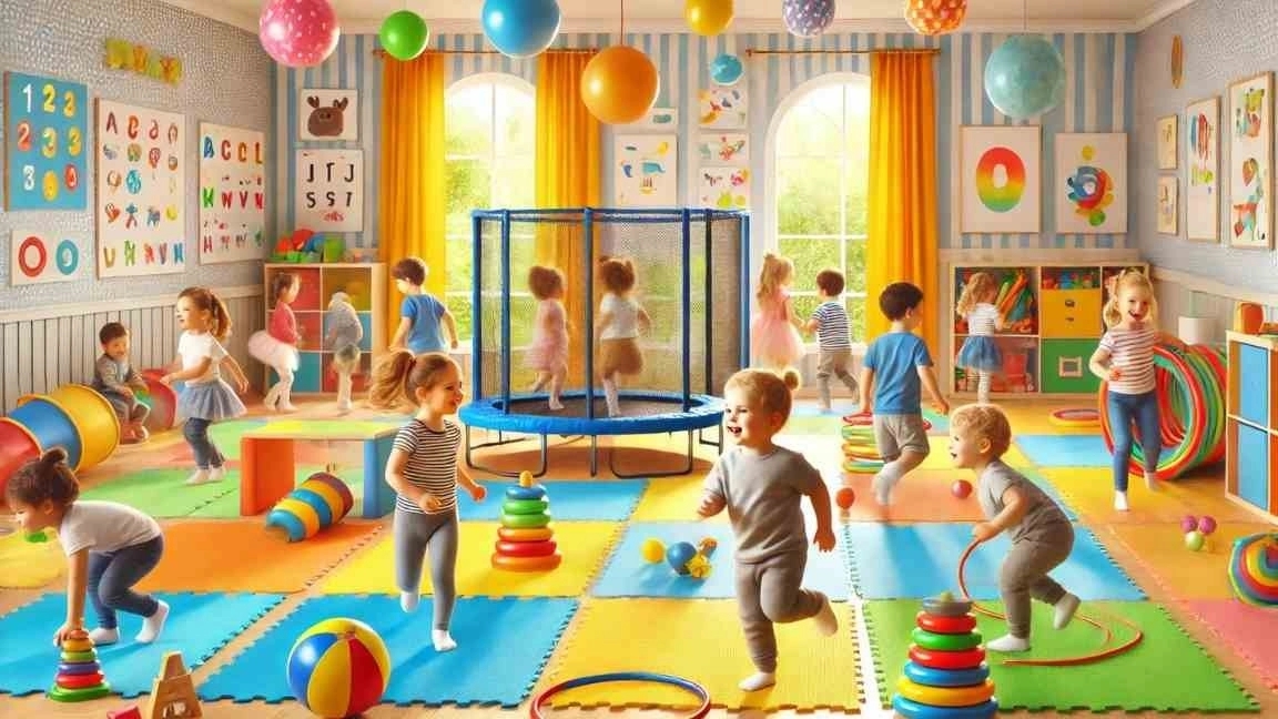 بادبادک هوم۹۶، خانه بازی کودک بادبادک در رشت