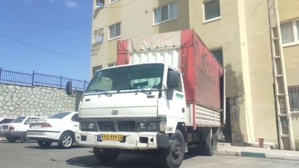 آقای بار و خدمات باربری و حمل بار شبانهروزی در پرند اسلامشهر