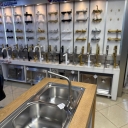 فروشگاه آلفا، فروش پخش انواع هود گاز و شیرآلات در مشهد
