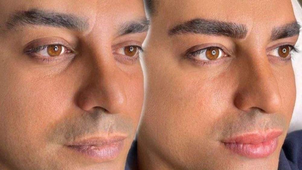 خدمات ابرو جهان شاهی، میکروبلیدینگ بن مژه و شید لب آقایان در همدان