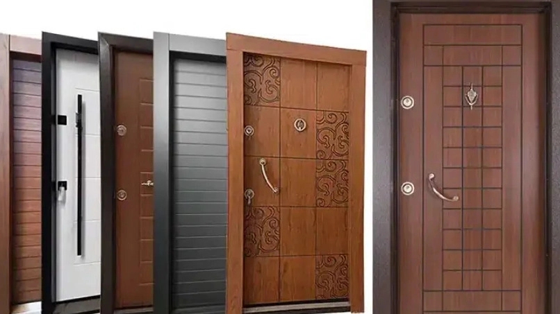 فروشگاه گرکز، فروش و پخش درب ضد سرقت و درب اتاقی در گلستان