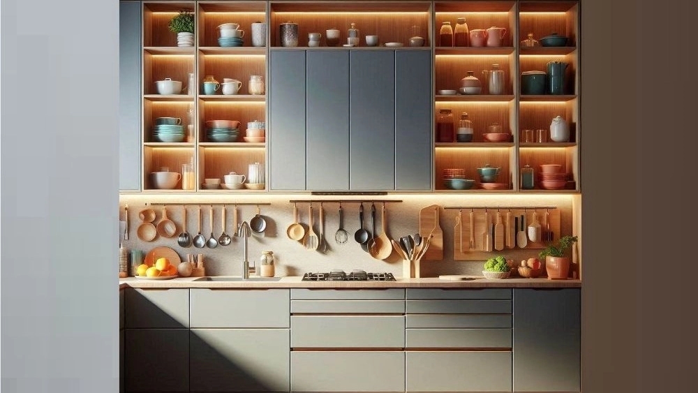 طراحی و اجرای کابینت و دکوراسیون در اردبیل