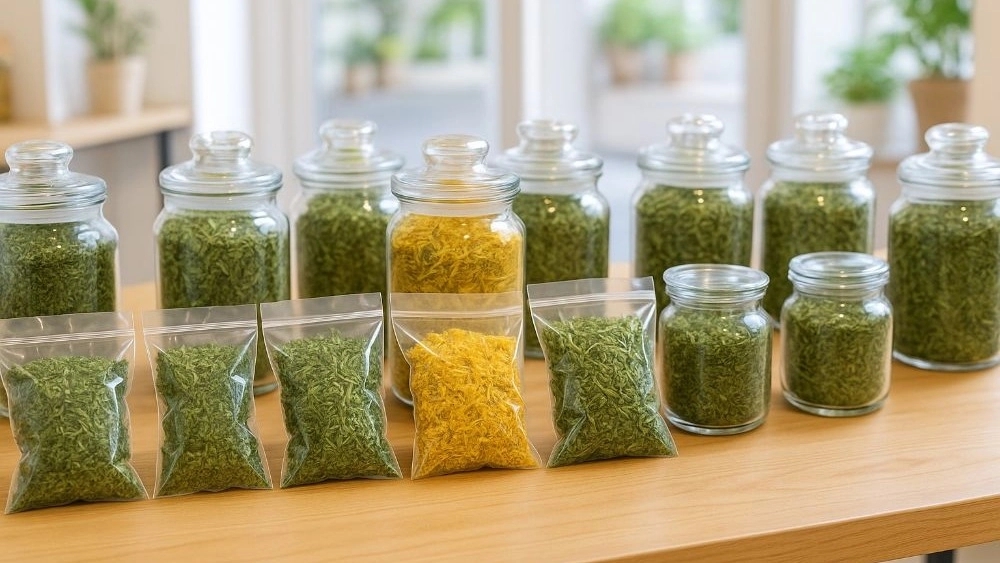 فروش سبزی خشک در شاهرود؛ از کجا تهیه کنیم؟