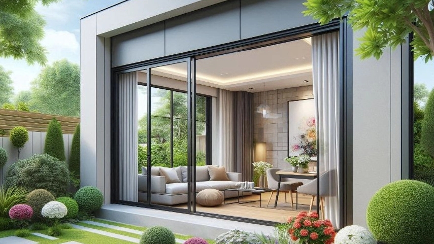 مزایای درب و پنجره UPVC دوجداره گروه صنعتی سلطانی