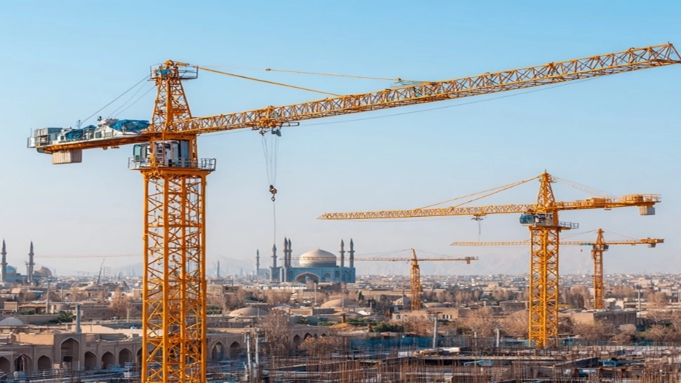 راهنمای جامع خرید تاور کرین در اصفهان؛ معرفی خدمات فروش تاور کرین برج آرا