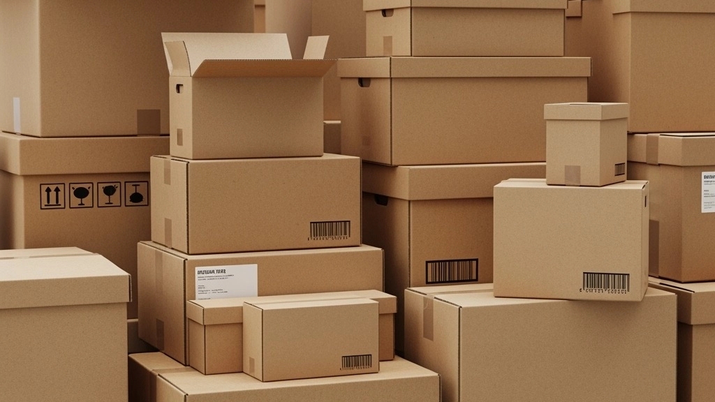 سفارش جعبه مقوایی و کارتنی برای اسبابکشی، محصولات غذایی و صنعتی در دینا کارتن