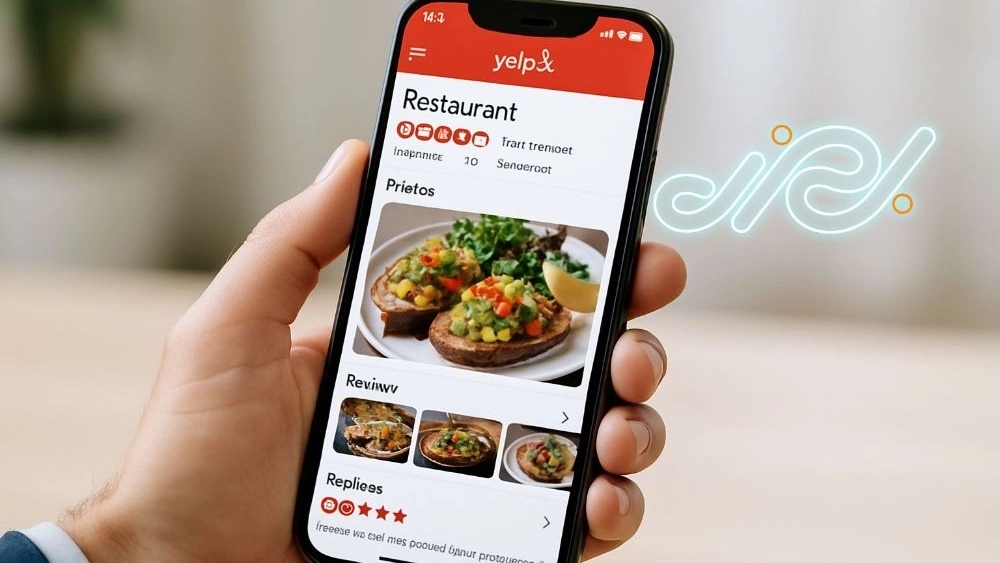 Yelp یک پلتفرم اجتماعی برای کشف و نقد کسبوکارهای محلی، به خصوص رستورانها، کافهها و خدمات خانگی است.