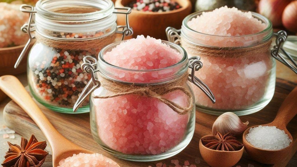 چرا نمک دریا و نمک صورتی لاوان بهترین انتخاب برای کسبوکارها است؟