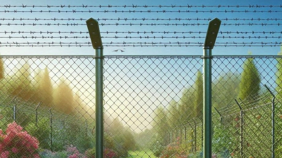 راهنمای جامع خرید و نصب فنس توری در تبریز