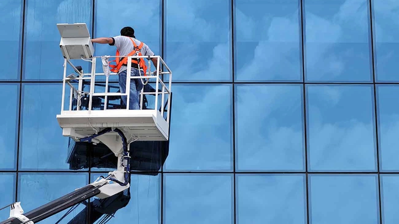 بهترین تکنیکهای مدرن نماشویی بدون آسیب به نمای ساختمان، کفسابی درخشان کرج