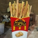 تولیدی ابراس دکور، ساخت ماکت های حجمی سه بعدی فایبر گلاس در پاکدشت تهران