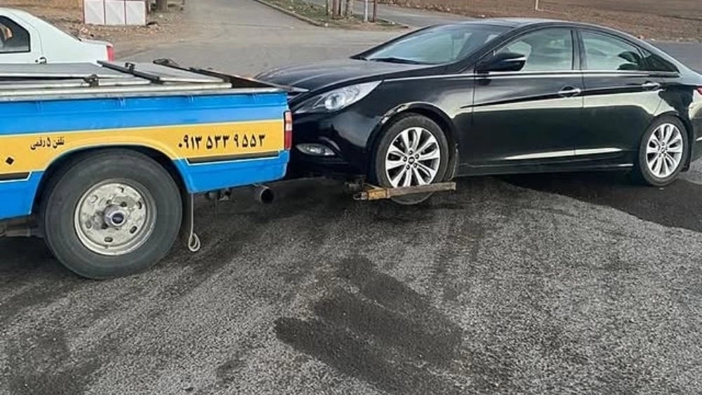 امداد خودرو فریدن داران، خدمات حمل خودرو و یدک کش در اصفهان