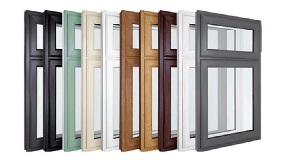 درب و پنجره اسماعیل پور، تولید درب و پنجره دوجداره و upvc در فارس