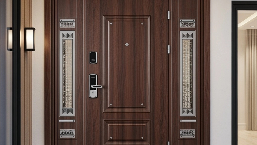 خرید درب ضدسرقت، درب UPVC، کابینت و نرده استیل در مازندران فروشگاه شمال چوب