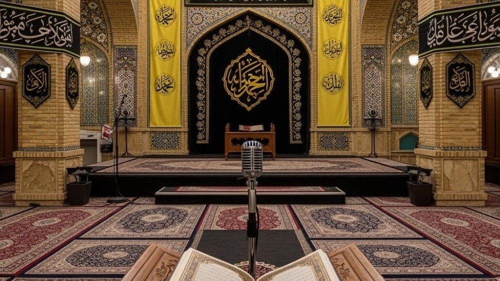 شماره مداح در قزوین
