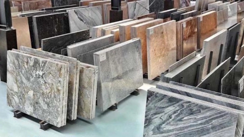 عرضه سنگ گرانیت طبیعی صادراتی در اصفهان