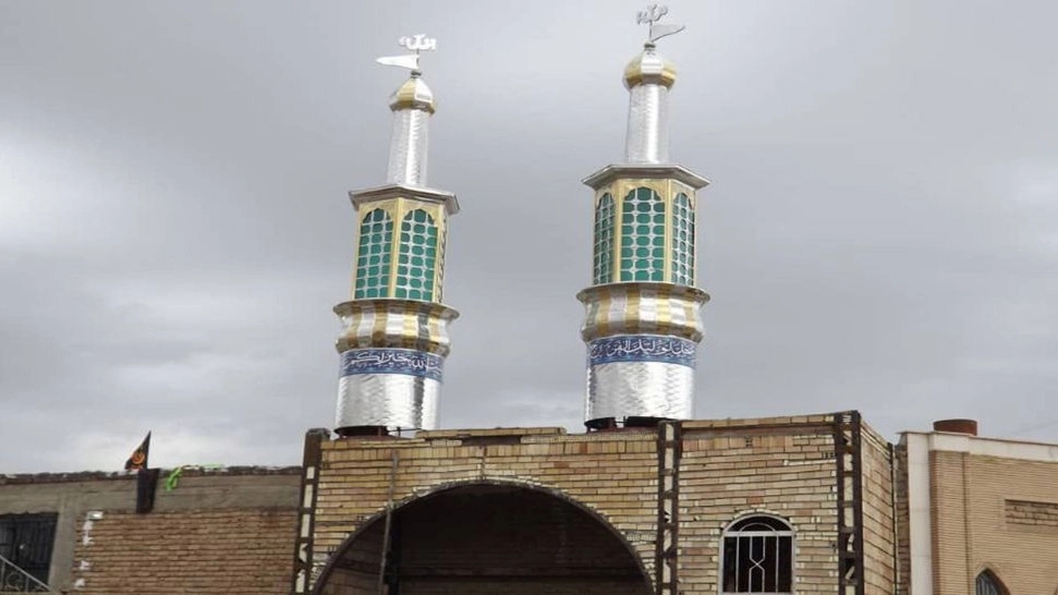 گلدسته سازی در برازجان