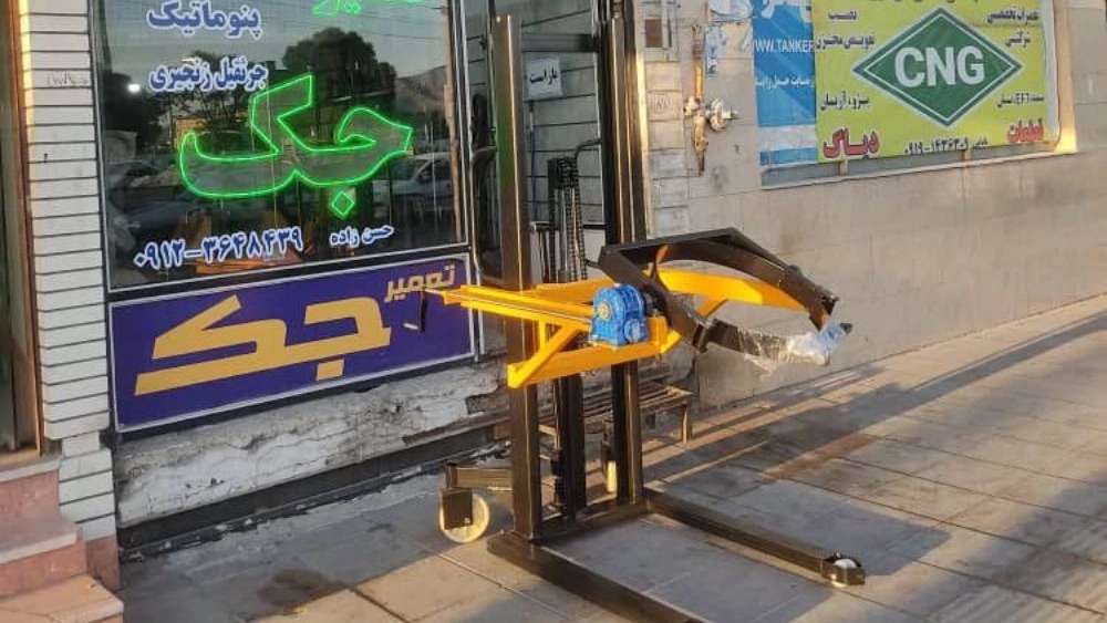 راهنمای خرید بشکه گیر صنعتی