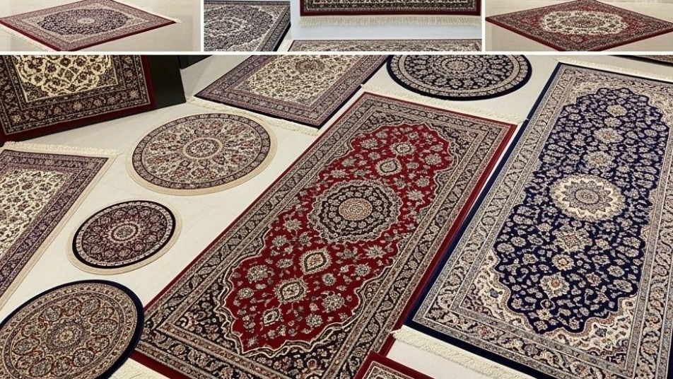 مرکز فروش فرشینه در تبریز