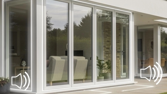 نقش پنجره UPVC در کاهش هزینه قبض گاز و برق و صدا