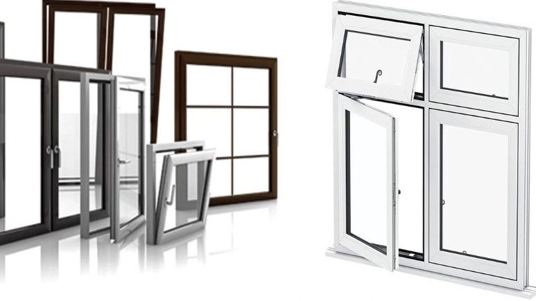 فروش بهترین درب و پنجره UPVC، کیفیت تضمینی با گروه گلستان