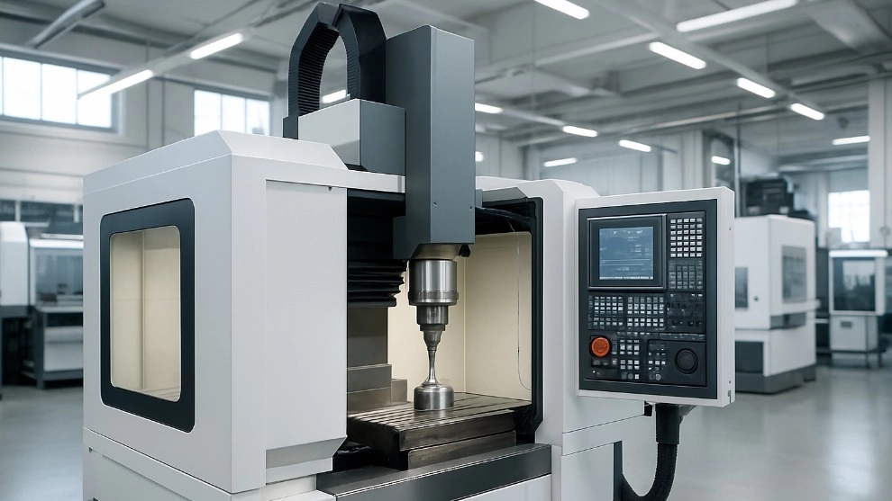 فروش و تعمیر ماشینآلات CNC در تهران