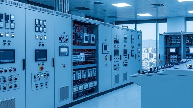 بهترین تابلوساز برق صنعتی در آمل مازندران
