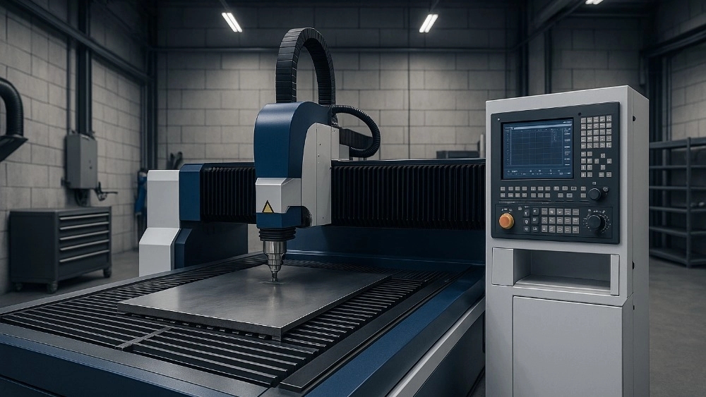 راهنمای انتخاب مرکز تخصصی برش CNC فلزات در کمالشهر