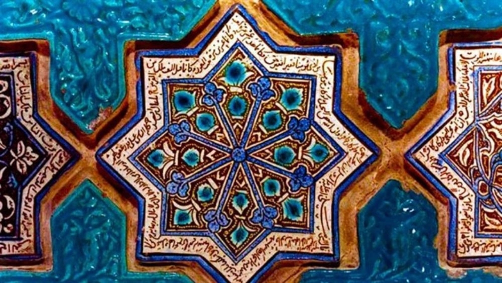 خرید کاشی سنتی برای مساجد از کاشی سنتی آرتایل
