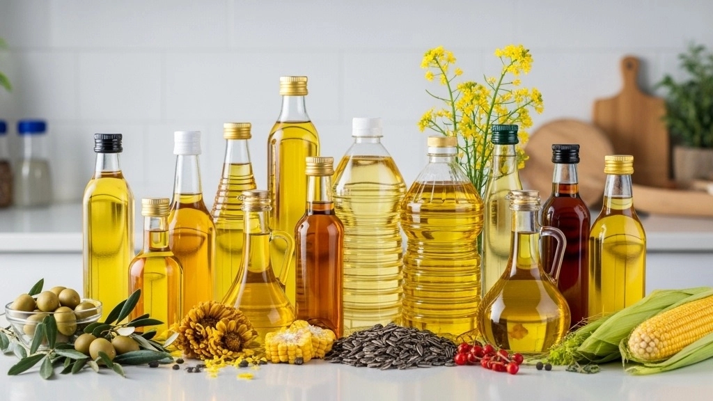 فروش بهترین روغن های خوراکی برای رستورانها و مراکز تهیه غذا در گلسام مارکت