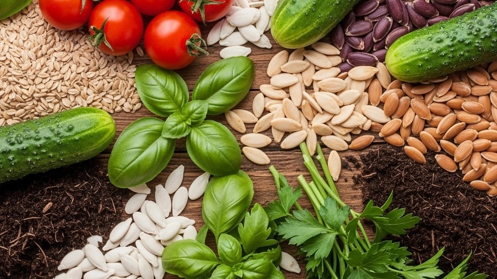 کیمیا دانه تبریز، خرید تضمینی بذر سبزی و صیفی با بالاترین کیفیت