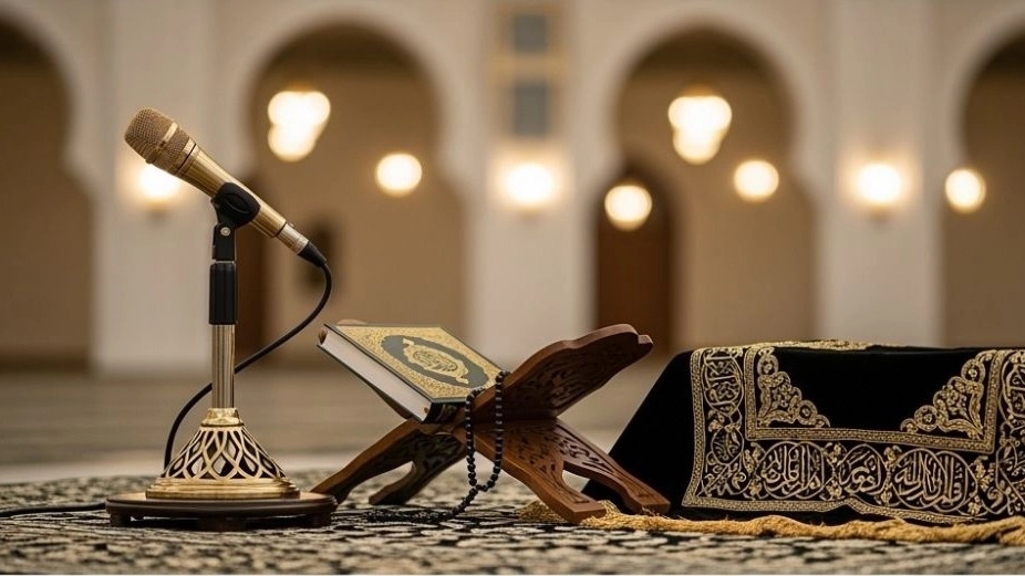 برترین مداحان قزوین مداح طیبی