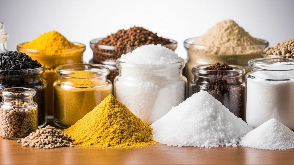 مهاب فیدار آسیا، مرجع تامین بی واسطه مواد اولیه صنایع غذایی و شیمیایی در تهران