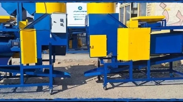 گروه مهندسی صنعتی البرز، سازنده دستگاه های خط کشمش در خراسان رضوی