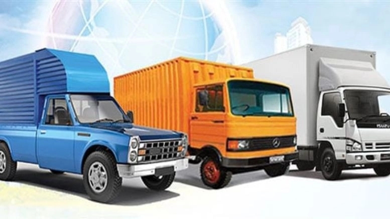 اتوبار نیسان بار کریمی، باربری با نیسان وانت خاور و اعزام کارگر در تهران