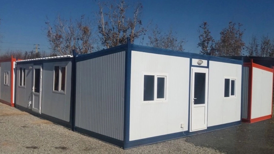 قیمت خرید کانکس کارگری با بهترین کیفیت ساخت