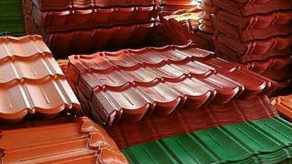 فولاد کمپانی، تولید و فروش ورق های گالوانیزه رنگی در تالش